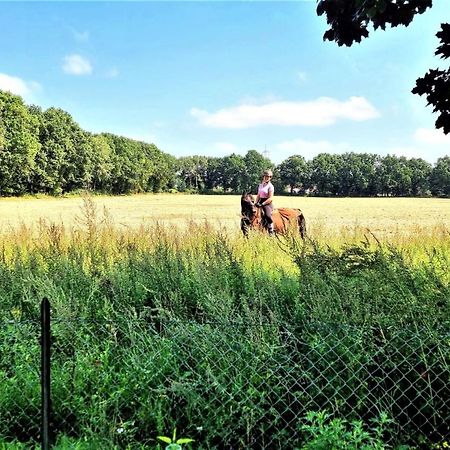 Lueneburg-Melbeck, 105 Qm Mit Fernsicht, Ruhige Sackgasse, Fussbodenheizung, Wallbox Gegen Gebuehr Eksteriør billede
