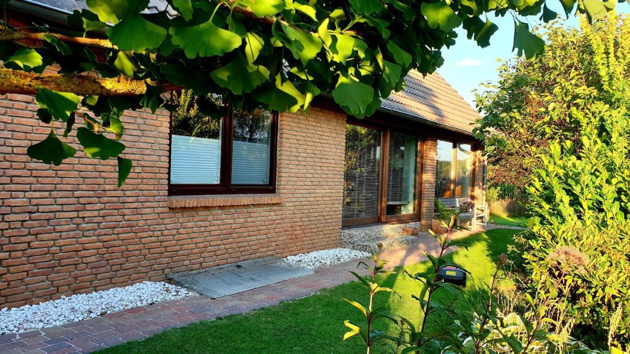 Lueneburg-Melbeck, 105 Qm Mit Fernsicht, Ruhige Sackgasse, Fussbodenheizung, Wallbox Gegen Gebuehr Eksteriør billede