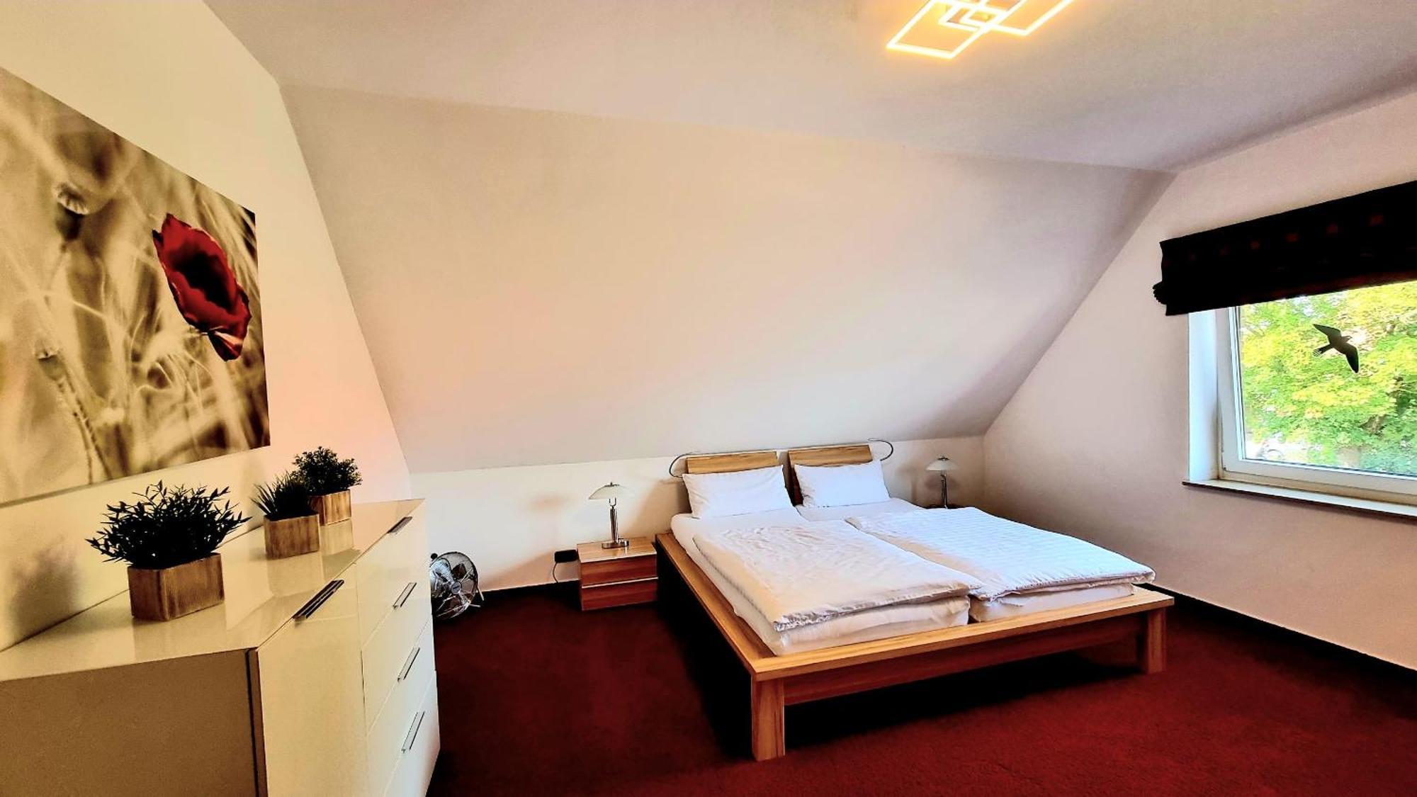 Lueneburg-Melbeck, 105 Qm Mit Fernsicht, Ruhige Sackgasse, Fussbodenheizung, Wallbox Gegen Gebuehr Eksteriør billede
