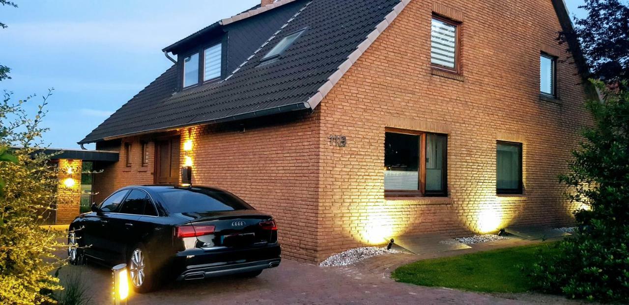 Lueneburg-Melbeck, 105 Qm Mit Fernsicht, Ruhige Sackgasse, Fussbodenheizung, Wallbox Gegen Gebuehr Eksteriør billede